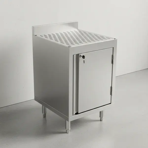 John Boos UBSC-2124-R-X