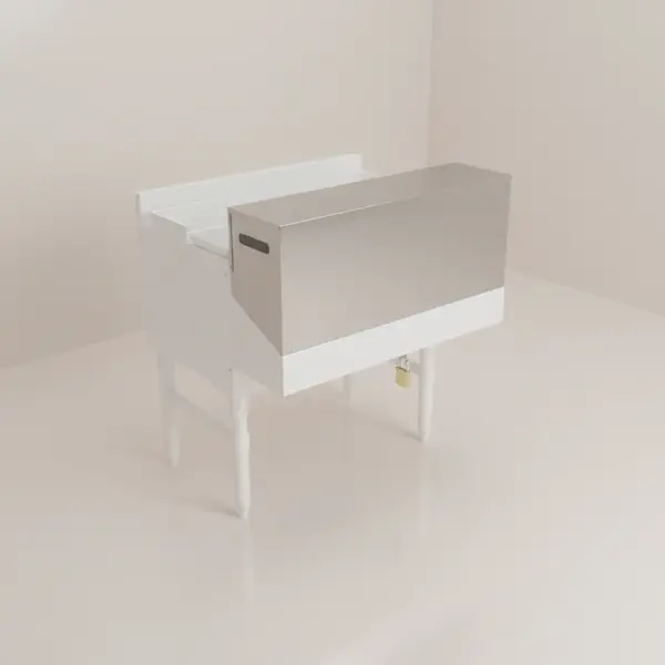 John Boos UBSR1C-12-X