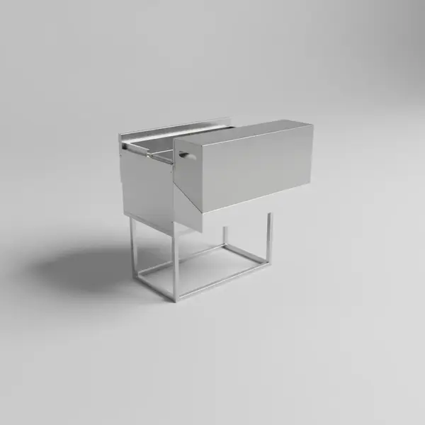 John Boos UBSR2C-18-X