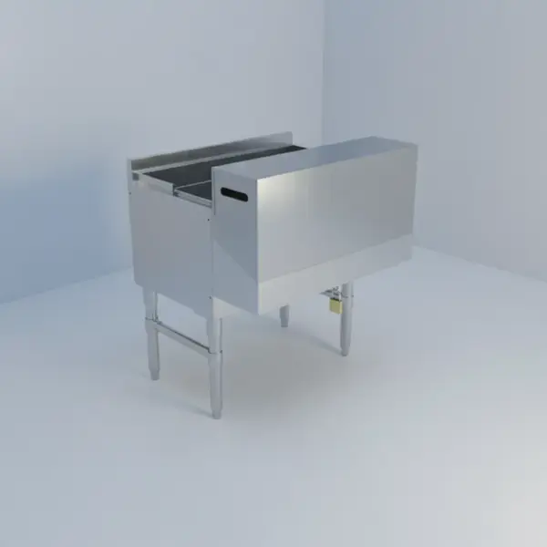 John Boos UBSR2C-24-X