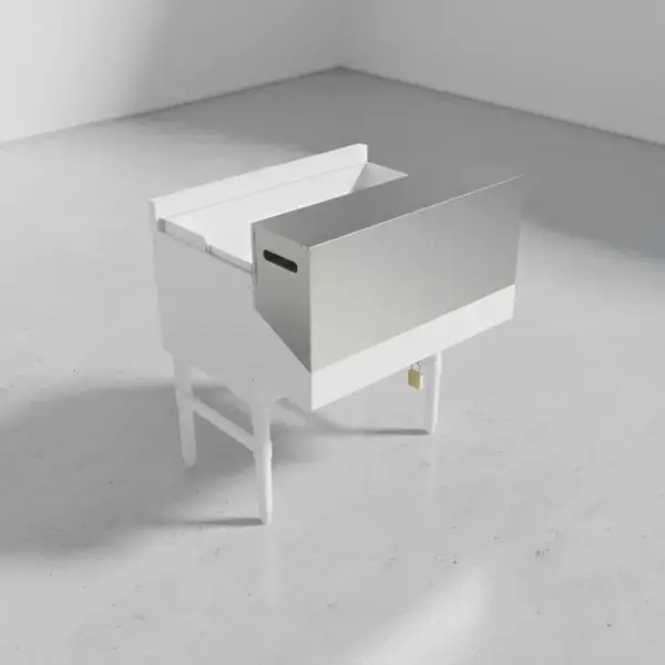 John Boos UBSR2C-36-X