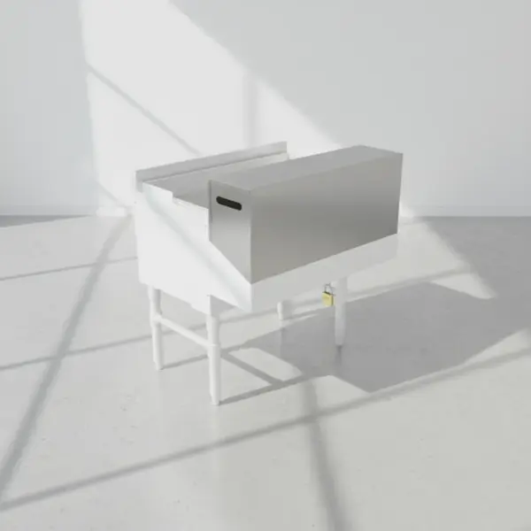 John Boos UBSR2C-42-X