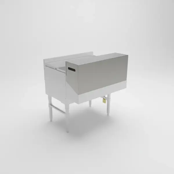 John Boos UBSR2C-48-X