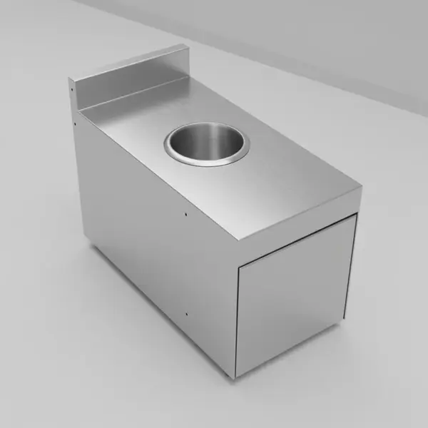 John Boos UBWC-2412-X