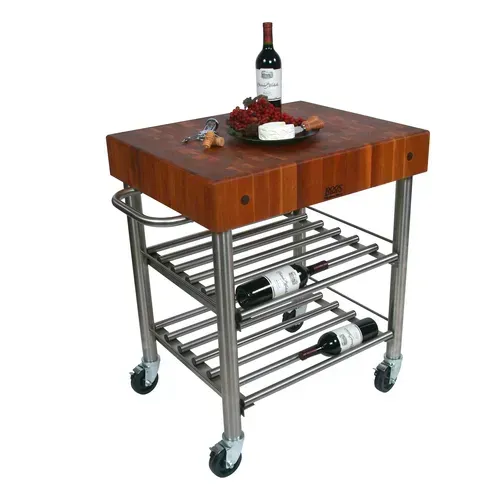 John Boos WAL-CUCD15WC