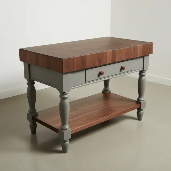 John Boos WAL-CUCR04-SHF