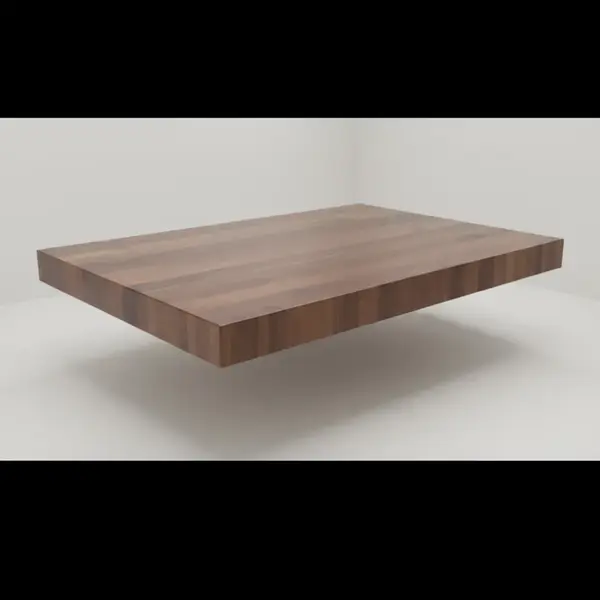 John Boos WALKCT3-12048-V