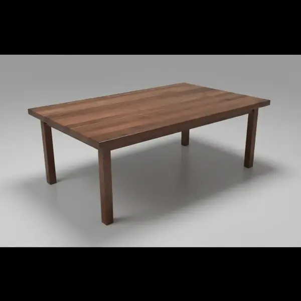 John Boos WALKCT3-9648-V