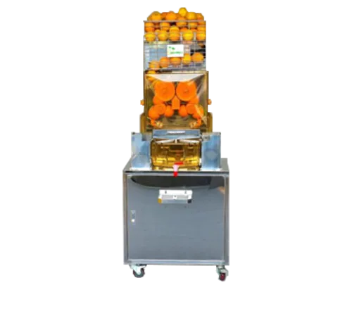 Juicernet JM-20 AUTOMATIC FEED (ON CART)