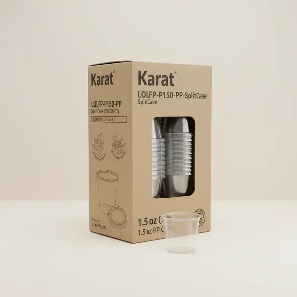 Karat LOLFP-P150-PP-SplitCase