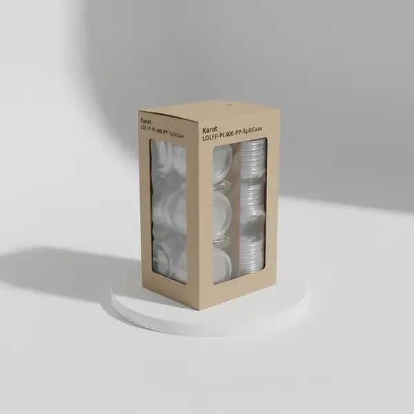 Karat LOLFP-PL400-PP-SplitCase