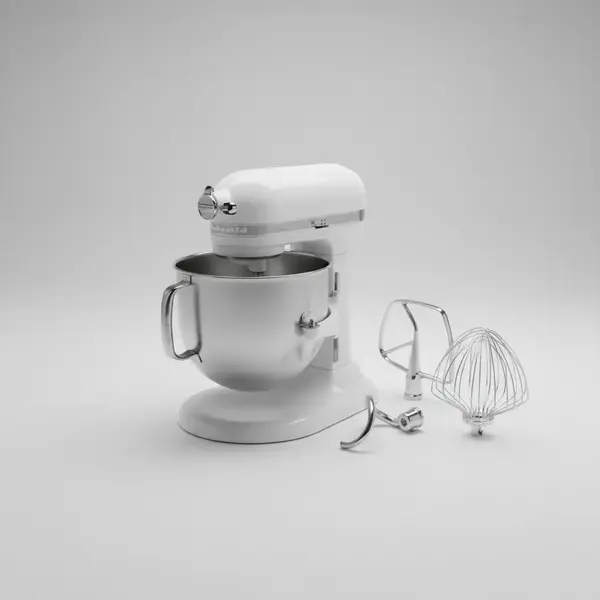 KitchenAid Commercial KSM8990WH