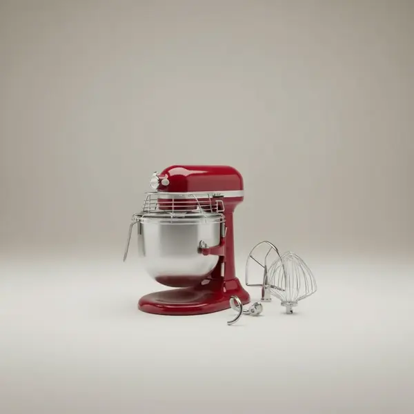 KitchenAid Commercial KSMC895ER