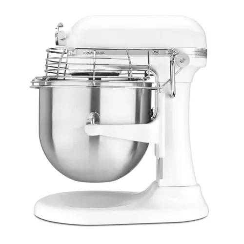 KitchenAid Commercial KSMC895WH