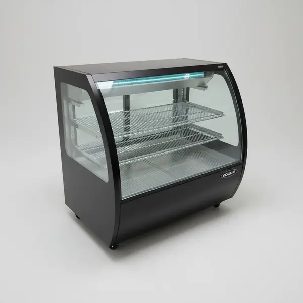 Kool-It KDG-48 Refrigerated Deli Case - Full Service 18.0 cu. ft.