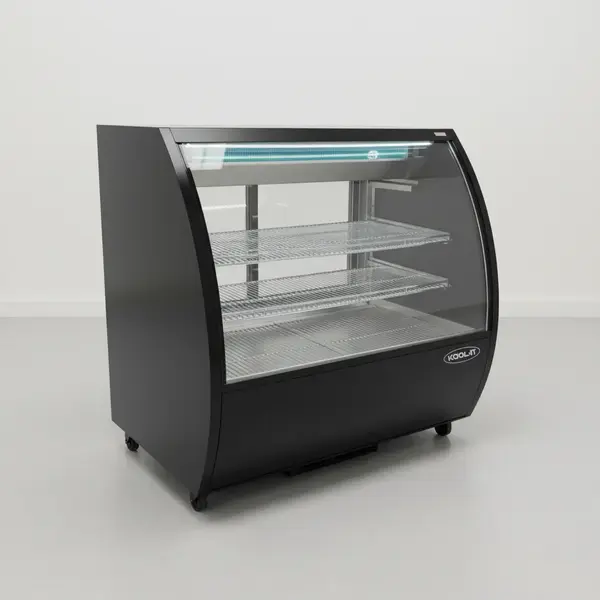 Kool-It KDG-60 Refrigerated Deli Case