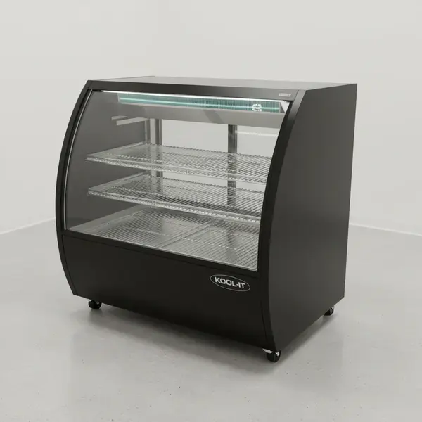 Kool-It KDG-80 Refrigerated Deli Case