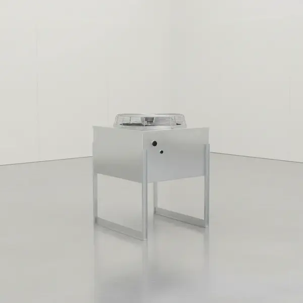 Koolaire JCT1200Q Vertical Discharge Remote Coated Coil Unit