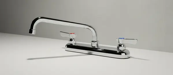 Krowne Metal 13-808L Krowne Commercial Series Faucet