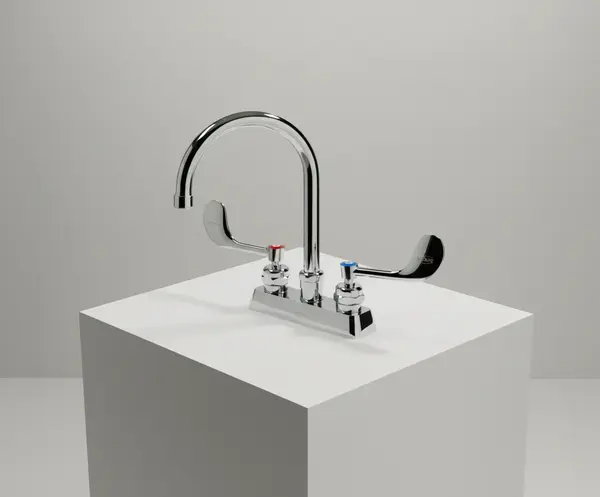 Krowne Metal 15-301L-W-E4