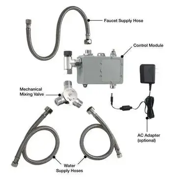 Krowne Metal 16-196P