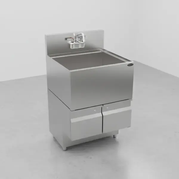 Krowne Metal AL24-24