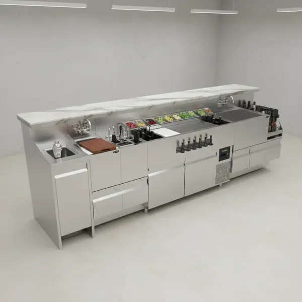 Krowne Metal AL24-AL122-R