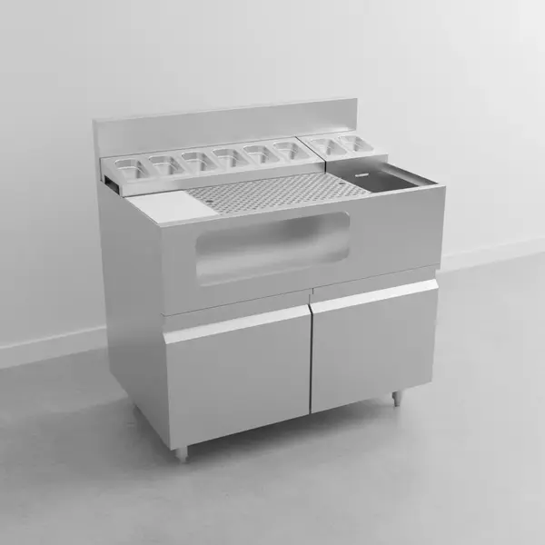 Krowne Metal AL24-LAB38-D