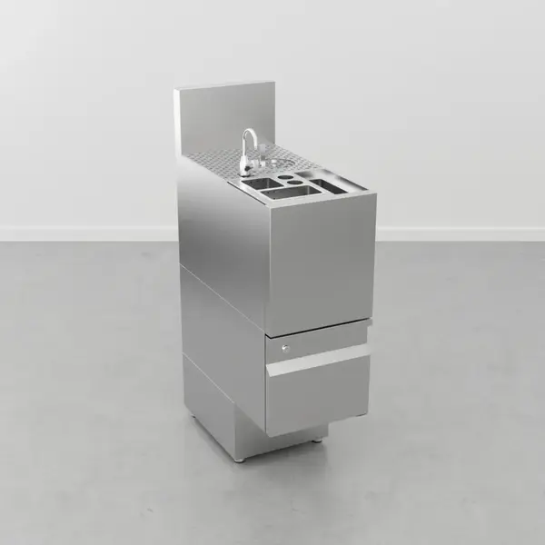 Krowne Metal AL24-TC12