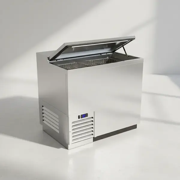 Krowne Metal BC36-SS