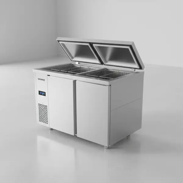 Krowne Metal BC48-SS