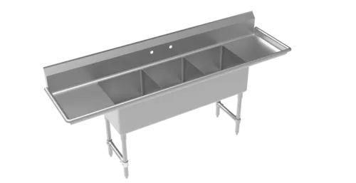 Krowne Metal CS-1818-3-LR-LF