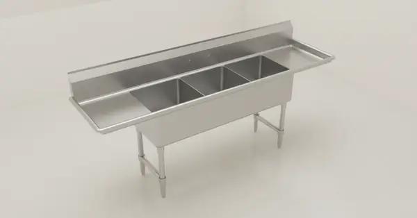 Krowne Metal CS-1818-3-LR-LF