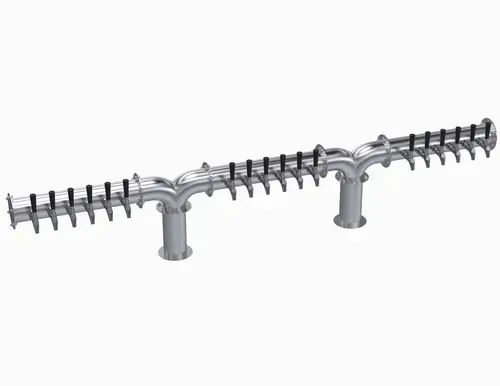 Krowne Metal KDPY-18S