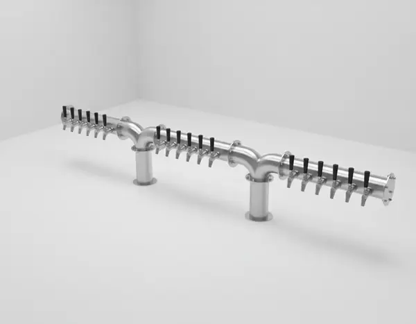 Krowne Metal KDPY-18S