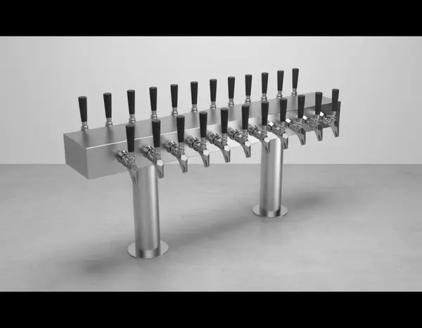 Krowne Metal KDSTC-11S