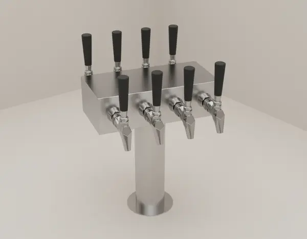 Krowne Metal KDSTC-4S