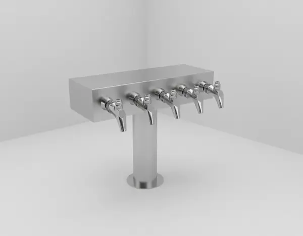 Krowne Metal KDSTC-6S