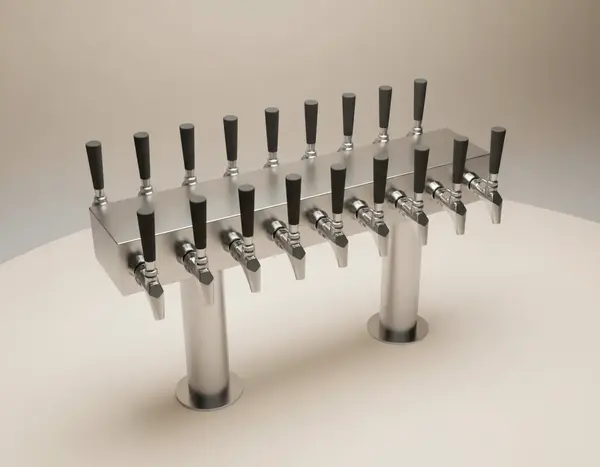 Krowne Metal KDSTC-9S