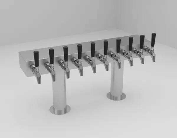 Krowne Metal KDTH-10S