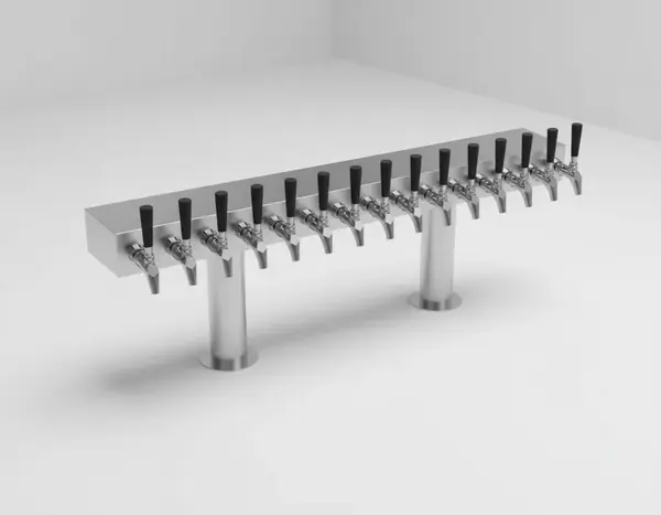 Krowne Metal KDTH-14S