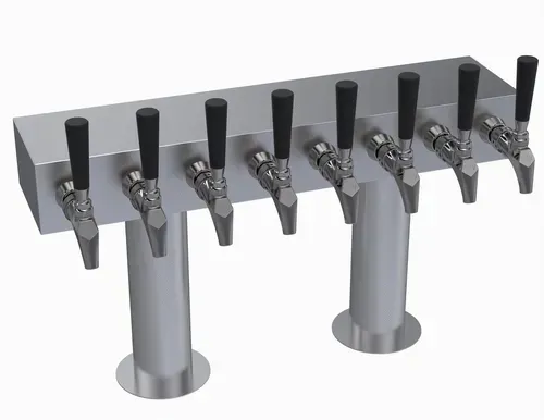 Krowne Metal KDTH-8S