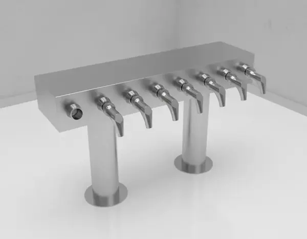 Krowne Metal KDTH-8S