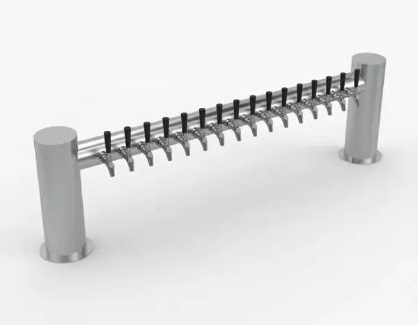 Krowne Metal KMH-16S