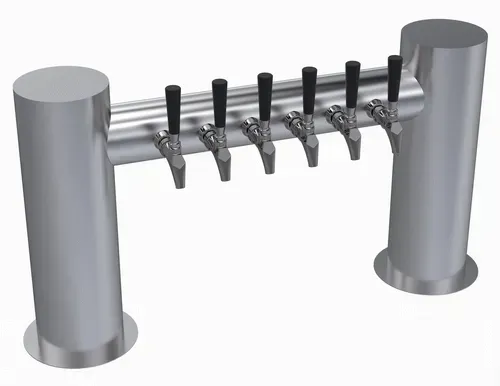 Krowne Metal KMH-6S