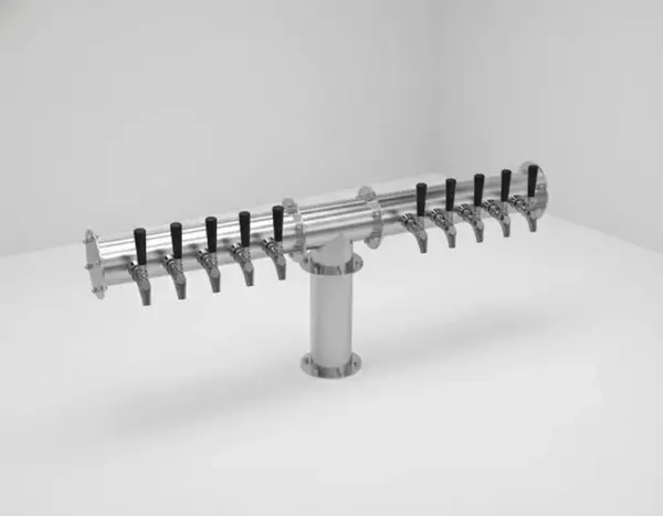 Krowne Metal KPTH-10S