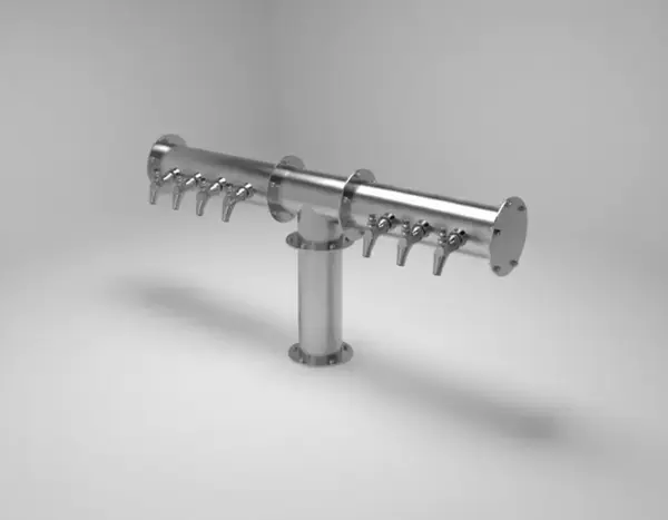 Krowne Metal KPTH-8A