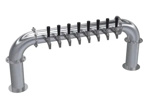 Krowne Metal KPTP-8S