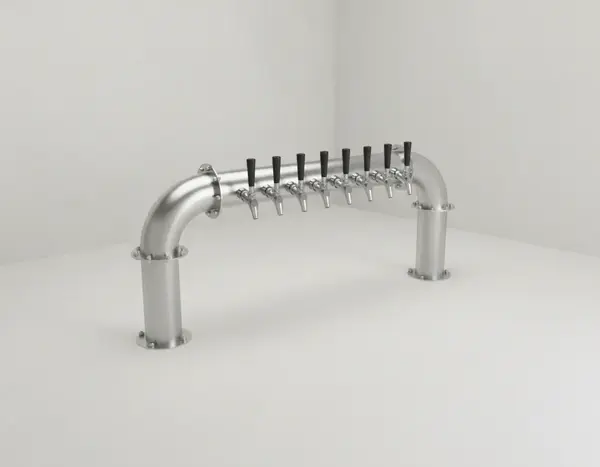 Krowne Metal KPTP-8S