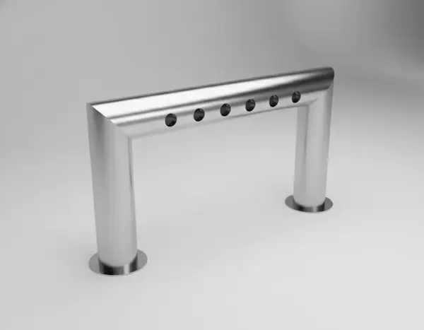 Krowne Metal KPTU-6A